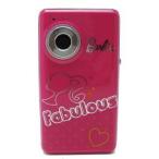 Digital Pink Barbie(バービー) Fabulous Video Camera ドール 人形 フィギュア