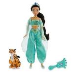 Disney (ディズニー)Princess and Friends Jasmine Barbie(バービー) Doll ドール 人形 フィギュア