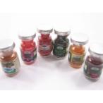 Dolls House Miniature Food Accessories/Supply 6 Fruit Jam Glass Bottle #S - 6007 ドール 人形 フィ