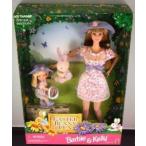 Easter Bunny Fun Barbie(バービー) &amp; Kelly Gift Set ドール 人形 フィギュア