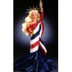 FAO Schwarz American Beauties Collection - Statue of Liberty Barbie(バービー) Doll Mattel ドール