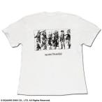 Final Fantasy ファイナルファンタジー [25th Anniversary] T-shirt (White) (Mens M) フィギュア 人形