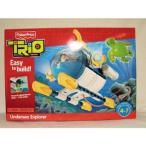 Fisher Price (フィッシャープライス) Trio Undersea Explorer Case Pack 2 Fisher Price (フィッシャー