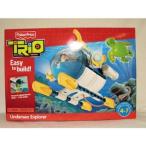 ショッピング2price Fisher Price (フィッシャープライス) Trio Undersea Explorer Case Pack 2 Fisher Price (フィッシャー