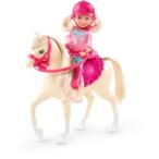 Game/Play Barbie(バービー) and Her Sisters in a Pony Tale Chelsea and Pony Doll Set Kid/Child ドー