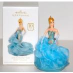 Hallmark (ホールマーク) 2011 - Rare 10th Anniversary - Tribute Barbie(バービー) Doll ドール 人形