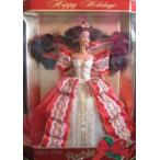 Happy Holidays Barbie(バービー) Doll - Hallmark (ホールマーク) Special Edition 10th Anniversary (1