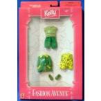 Kelly, Baby Sister of Barbie(バービー) Doll Fashion Avenue - Yellow and Green Outift ドール 人形