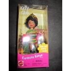 KWANZAA KEEYA/Kelly Club DOLL/Little Sister of Barbie(バービー)/NEW IN BOX/African American/RASTA/