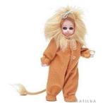 Madame Alexander (マダムアレクサンダー) Doll28695cowardly Lion, Porcelain Wizard of Oz Collection