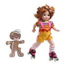 Madame Alexander (マダムアレクサンダー) Dolls You Can't Catch the Gingerbread Man, 8, Storyland Co