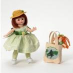 Madame Alexander (マダムアレクサンダー) Dolls, 8 Maggie Goes Green, American Collection ドール 人