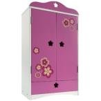 Madame Alexander (マダムアレクサンダー) Favorite Friends Wood Armoire for 18 Dolls ドール 人形 フ