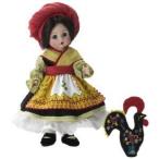 Madame Alexander (マダムアレクサンダー) Folk Dance Portugal Fashion Doll ドール 人形 フィギュア