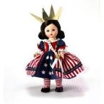 Madame Alexander, Little Miss Liberty, Americana Collection - 8 ドール 人形 フィギュア