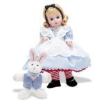 Madame Alexander: 8 Alice in Wonderland (不思議の国のアリス) Doll ドール 人形 フィギュア
