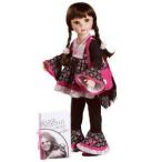 Marie Osmond Doll 20 Journey a Passion for Pink (Standing in Porcelain) ドール 人形 フィギュア