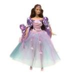 Mattel (マテル社) Barbie(バービー) Swan Lake Teresa Doll with Damaged Box Fairy Queen with Magic W