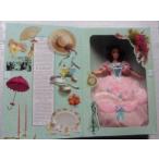 Mattel (マテル社) Great Eras 1850's Southern Belle Barbie(バービー) Doll ドール 人形 フィギュア
