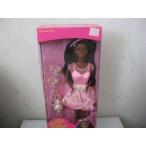 My First tea Party Barbie(バービー) African American AA ドール 人形 フィギュア