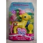 My Little Pony (マイリトルポニー) Crystal Design Pony Star Surprise