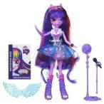 My Little Pony (マイリトルポニー) Fantastic Flutters Princess Twilight Sparkle Figure Doll ドール