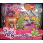 My Little Pony (マイリトルポニー) Picnic Fun with Sew-and-So ドール 人形 フィギュア