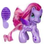 My Little Pony (マイリトルポニー) Ponyville Cutie Mark Design StarSong Pony Figure ドール 人形 フ