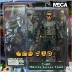 NECA T2 ターミネーター T800 Schwarzenegger フィギュア movie black gun 131002fnp