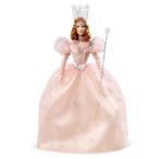 NEW Kids' Girls Barbie(バービー) Doll Collection Toy The Wizard of Oz Glinda Barbie(バービー) Doll