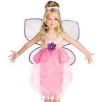 New Kids Girls Costume Barbie(バービー) Thumbelina Fairy Outfit S Girls Small (Size 4-6X) ドール