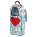 Our Generation Blue Doll Print Going My Way Doll Carrier For !8 Dolls ドール 人形 フィギュア