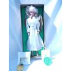 Palmers of Austria Angel Barbie(バービー) in White Chemise and White Robe (1997) ED - RARE ドール