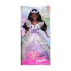 Princess Barbie(バービー) African American ドール 人形 フィギュア