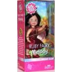 Ruby Fairy Melody (Barbie(バービー): Kelly Club) ドール 人形 フィギュア