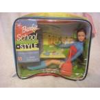 School Style Barbie(バービー), Perfect for Lunch or School Supplies ドール 人形 フィギュア