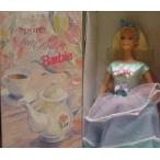 Special Edition Spring Tea Party Barbie(バービー), Blonde, Avon Exclusive ドール 人形 フィギュア