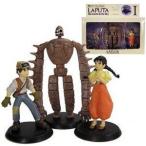 Studio Ghibli Laputa: Castle In The Sky Figure Set フィギュア ダイキャスト 人形