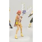 Suntory Final Fantasy (ファイナルファンタジー) Xiii Elixir Potion Trading Arts Mini フィギュア 人