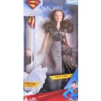 SUPERMAN Barbie(バービー) LOIS LANE DOLL (Kate Bosworth) w Poster Inside (2005) ドール 人形 フィギ