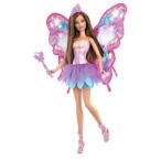 Teresa Looks Even More Beautiful With Glittery Fairy Wings - Barbie(バービー) Beautiful Fairy Tere