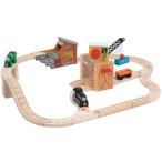 Thomas &amp; Friends - Wooden Rail Series [Mine Tunnel Set] フィギュア ダイキャスト 人形