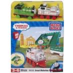 Thomas &amp; Friends Great Waterton プレイセット ブロック おもちゃ