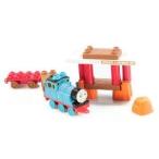 Thomas &amp; Friends Thomas and Wagon ブロック おもちゃ