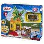 Thomas &amp; Friends Toby's Windmill ブロック おもちゃ