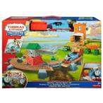 Thomas &amp; Friends Trackmaster Motorized Railway Thomas' Castle Quest Set ブロック おもちゃ