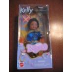 TOMMY (AA) as the Li'l PRINCE -RAPUNZEL Barbie(バービー) - KELLY CLUB DOLL African American LITTLE