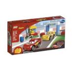 Toy / Game Lego (レゴ) Duplo (デュプロ) 6133 Cars Race Day W/ Familiar Disney (ディズニー) /Pixar