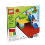 Toy / Game Lego (レゴ) Duplo (デュプロ) Building Plates (16 X 8 X 0.2 インチ ; 8.8 Ounces) - Fun A