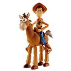 Toy Story 3 トイストーリー3 Woody &amp; Bullseye Roundup Pack フィギュア ダイキャスト 人形